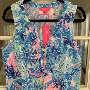 Lilly Pulitzer Large Essie Top Shade Seekers